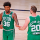 Marcus Smart and Jason Hayward’s return and a good screamfest helped Celtics get back into Eastern Conference finals.